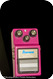 Ibanez AD 9 Analog Delay Hot Pink