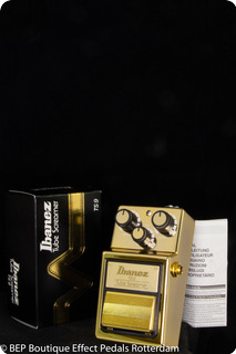 Ibanez Limited Edition Ts9 Tube Screamer 2019 Gold