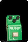 Ibanez TS808 Tube Screamer Green