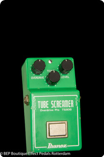 Ibanez Ts808 Tube Screamer Green