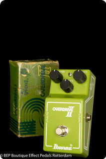 Ibanez Od 855 Overdrive Ii Green