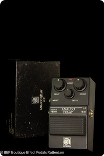 Ampeg A 8 Analog Delay 1982