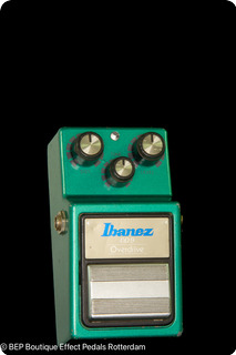 Ibanez Od9 Overdrive Green