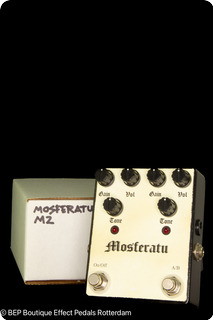 Hermida Audio Mosferatu Black