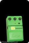 Ibanez TS7C Tube Screamer 25th Anniversary 2004 Green