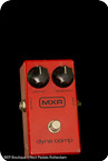 Mxr-MX-102 Block Dyna Comp-Red