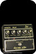 Pearl-Model F-605 Electro Echo Analog Delay-Black