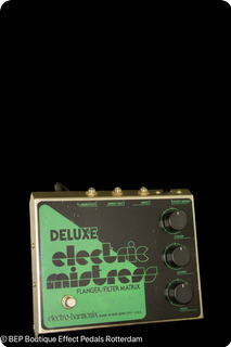 Electro Harmonix Deluxe Electric Mistress V1 Silver / Black