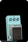 Ibanez-SC10 Super Stereo Chorus-Blue