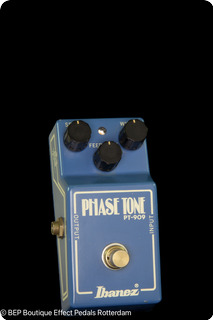 Ibanez Phase Tone Pt 909 Blue