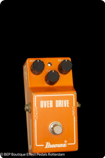 Ibanez Od 850 Overdrive 1979 Orange