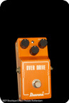 Ibanez-OD-850 Overdrive-1979-Orange