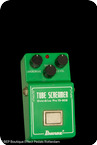 Ibanez-TS808 Tube Screamer-Green