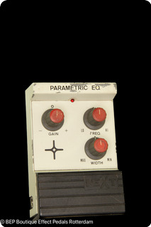 Next Pq 400 Parametric Eq