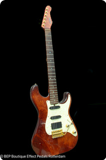 Dick Dijkman Stratocaster