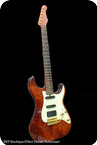 Dick Dijkman Stratocaster