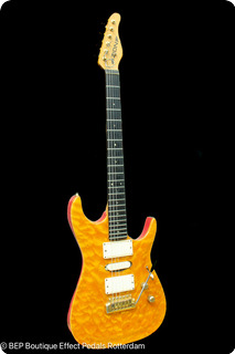 Zion Stratocaster