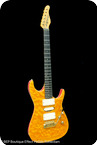 Zion Stratocaster