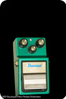 Ibanez OD9 Overdrive Green