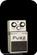 Boss -  FZ-3 Fuzz (Silver Label) 1990's Metal