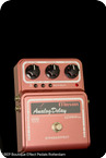 Maxon-AD999Pro Analog Delay-Pink