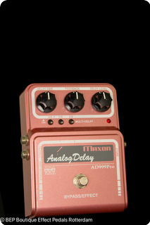 Maxon Ad999pro Analog Delay Pink