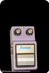 Ibanez-CS9 Stereo Chorus-Purple