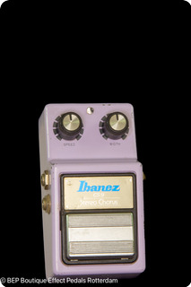 Ibanez Cs9 Stereo Chorus Purple