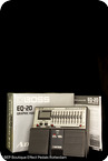 Boss-EQ-20 Advanced EQ-Black