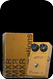 Mxr MX-104 Block Distortion +-Yellow