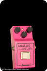 Ibanez-AD-80 Analog Delay-1980-Pink