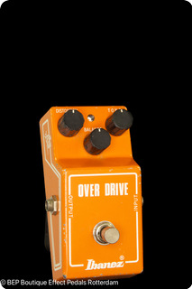 Ibanez Od 850 Overdrive Orange