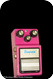 Ibanez AD-9 Analog Delay 1984-Hot Pink