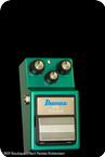 Ibanez OD9 Overdrive 1984 Green