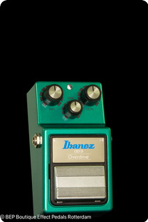 Ibanez Od9 Overdrive 1984 Green