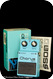 Boss CE-2 Chorus (Black Label) 1988-Blue