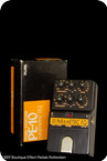 Pearl PE 10 Parametric EQ Black