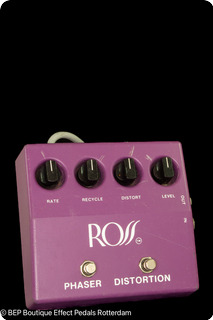 Ross Phaser Distortion Purple