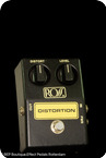 Ross Distortion Black