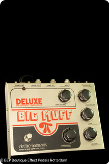 Electro Harmonix Deluxe Big Muff Pi Silver