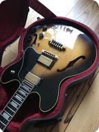 Gibson ES 247 1979 Sunburst