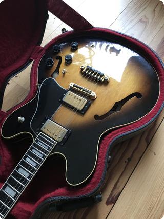 Gibson Es 247 1979 Sunburst