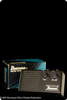 Ibanez Ga 10 Micro Teacher Mini Amp 1979