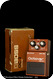 Boss -  OC-2 Octaver (Black Label) 1980's Brown