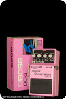 Boss DC 3 Digital Dimension Blue Label Pink