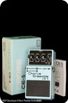 Boss CE 5a Chorus Ensemble Dark Gray Label Blue