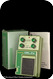 Ibanez -  DDL Digital Delay 1980's Green