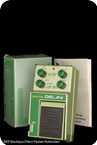 Ibanez-DDL Digital Delay-Green