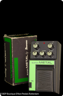 Ibanez Super Metal Sml Green