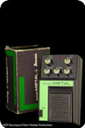 Ibanez-Super Metal SML-Green